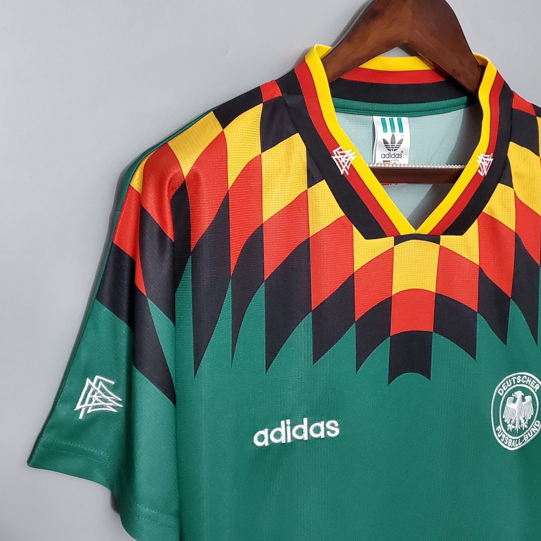 Germany Away 1994 Retro