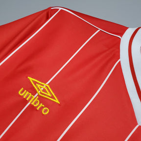 Liverpool Home 1984 Retro