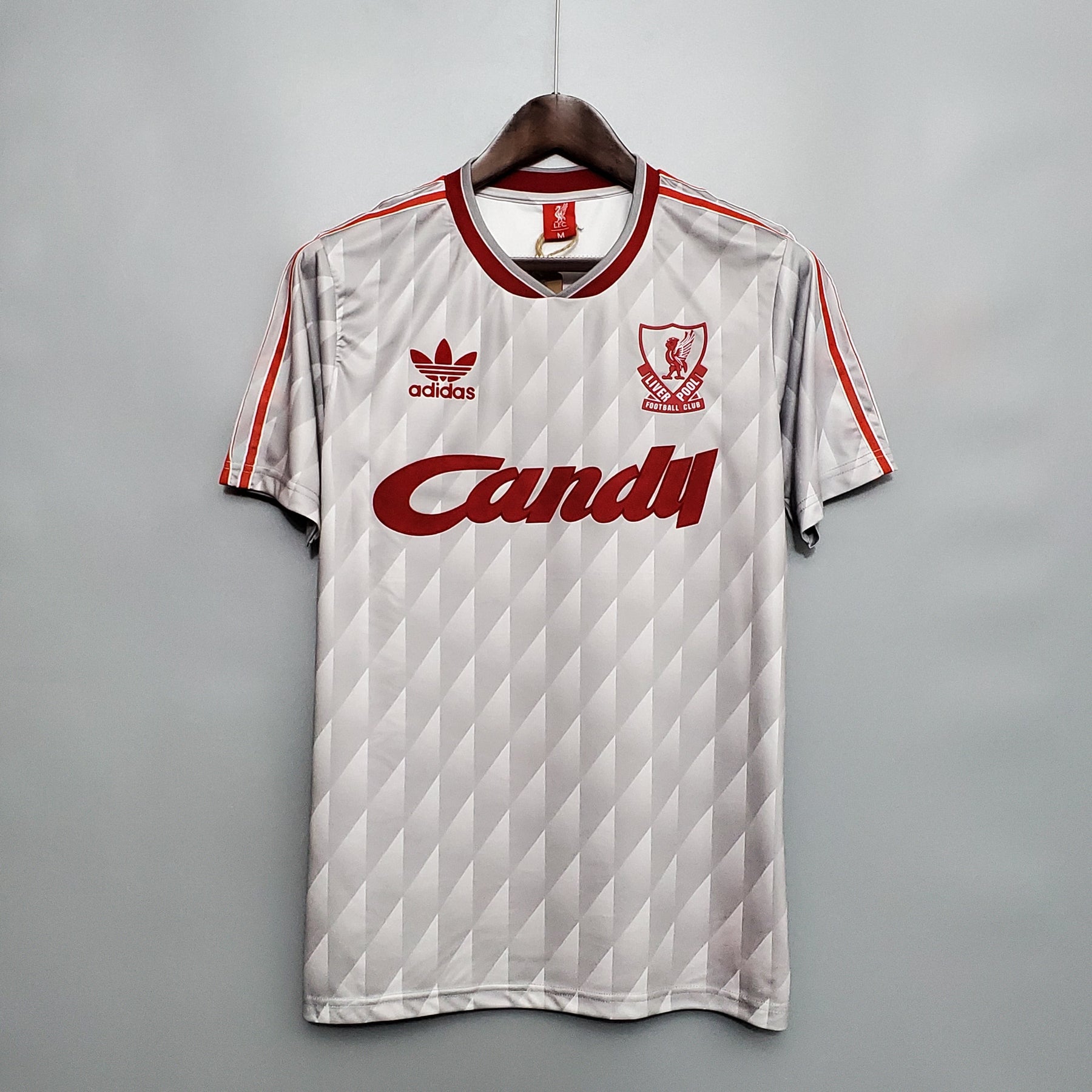 Liverpool Away 1989 Retro