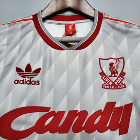 Liverpool Away 1989 Retro