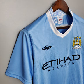 Manchester City Home 11/12 Retro