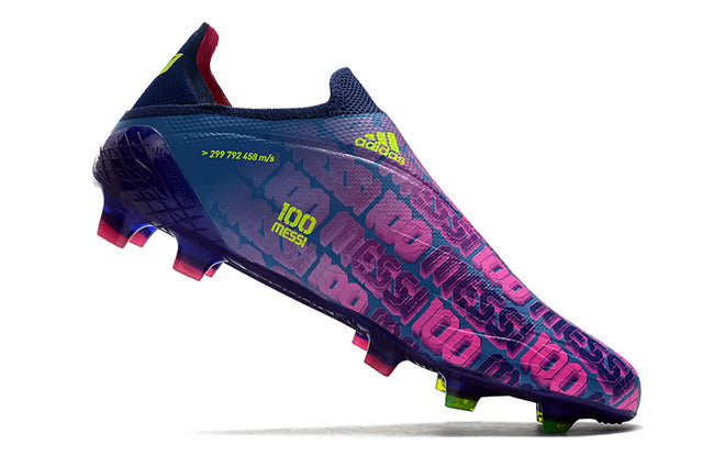 X SpeedFlow FG 100 MESSI Field Football Boots