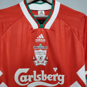 Liverpool Home 93/95 Retro