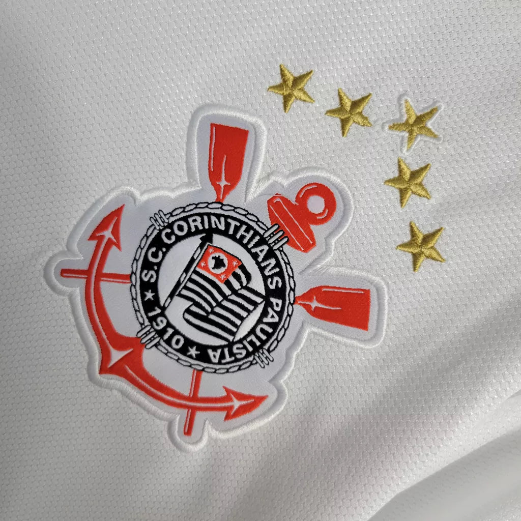 Corinthians Home 2011 Retrô