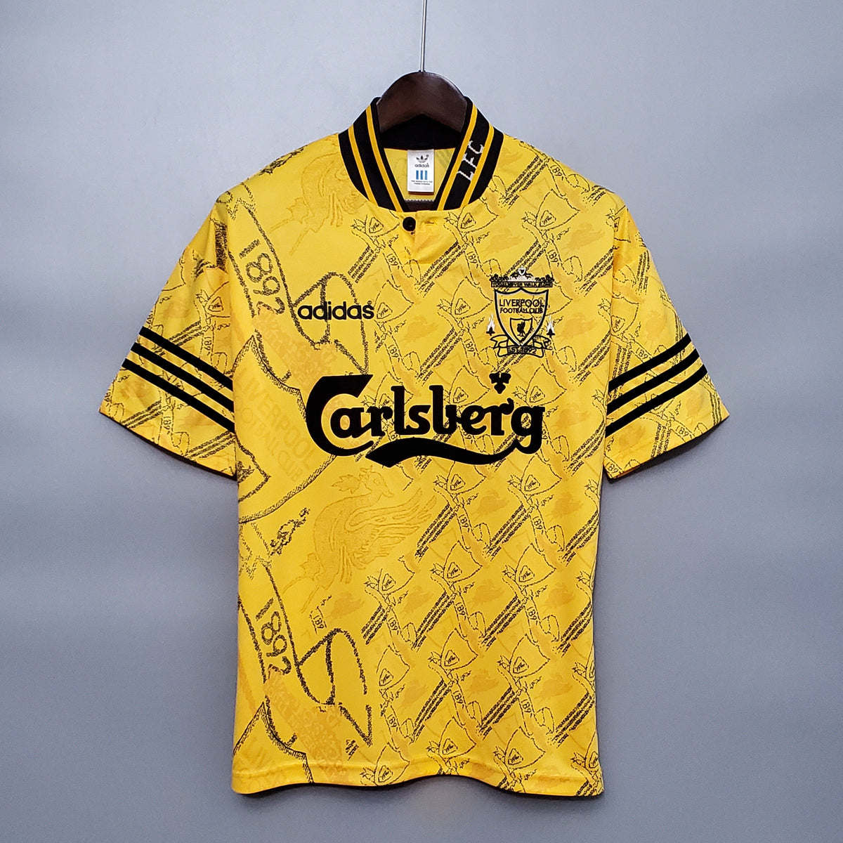 Liverpool Home 94/96 Retro