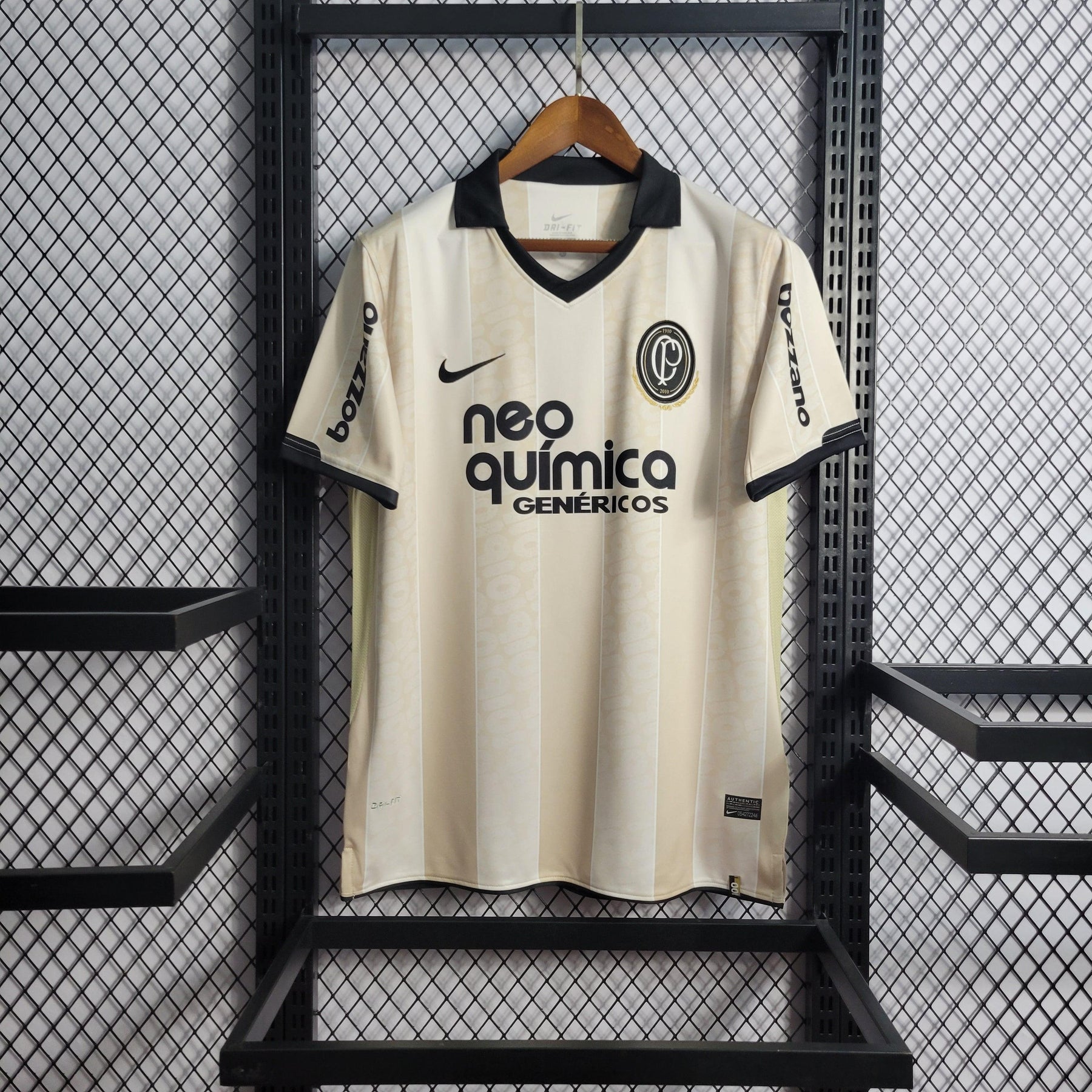 Corinthians Centenary Retrô