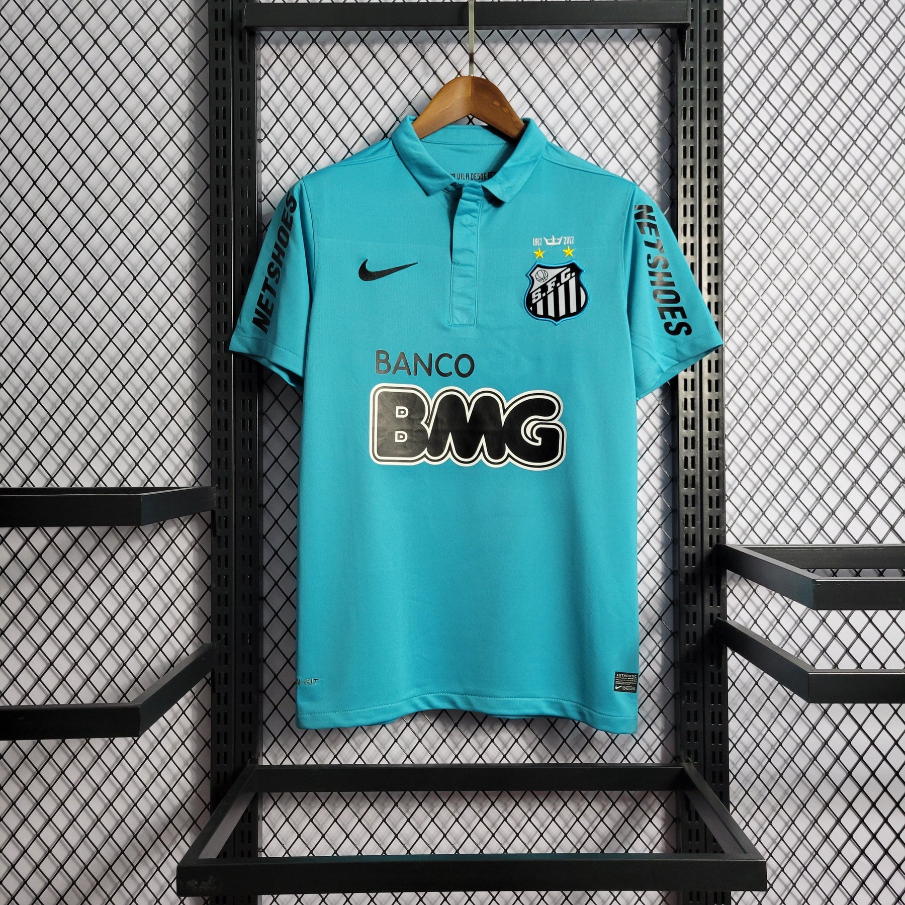 Santos Third 12/13 Retro