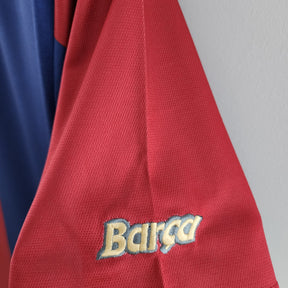 Barcelona Home 98/99 Retro