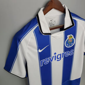 FC Porto Home 03/04 Retro