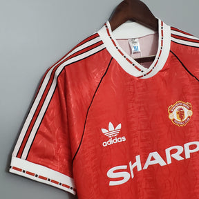 Manchester United Home 90/92 Retro