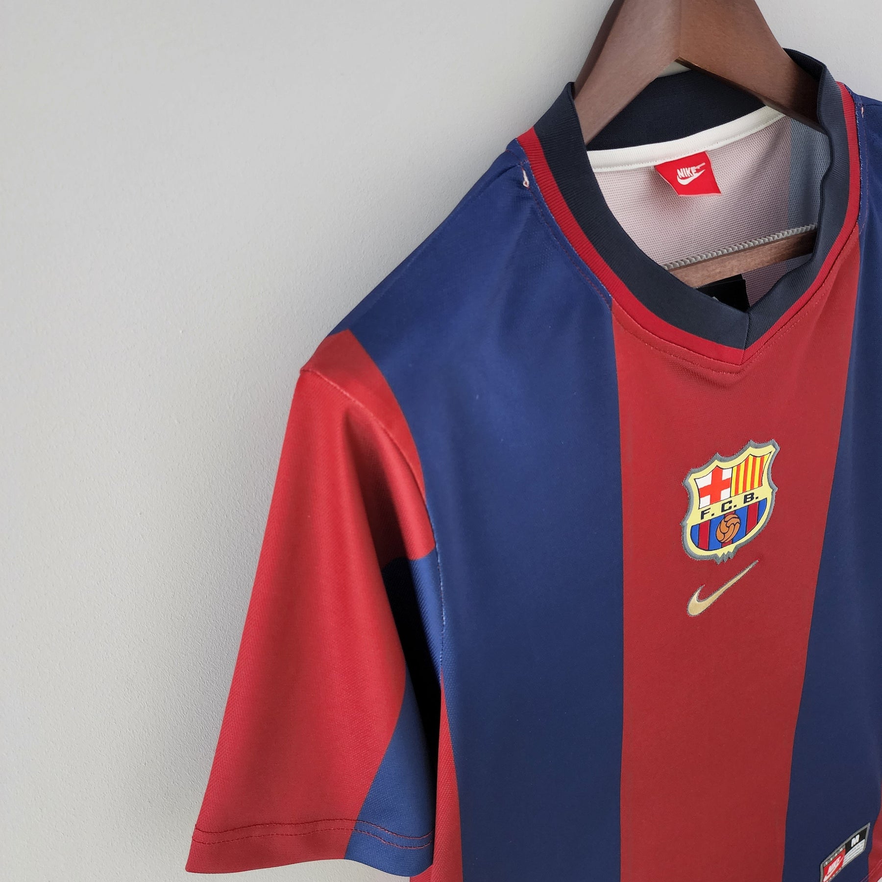 Barcelona Home 98/99 Retro