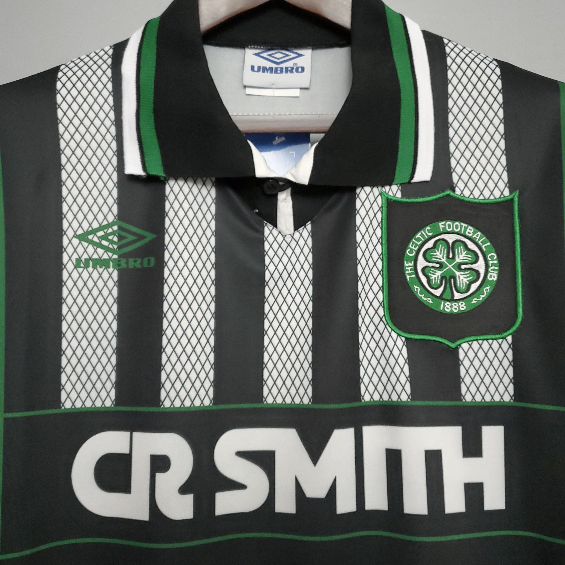 Celtic Home 94/96 Retro