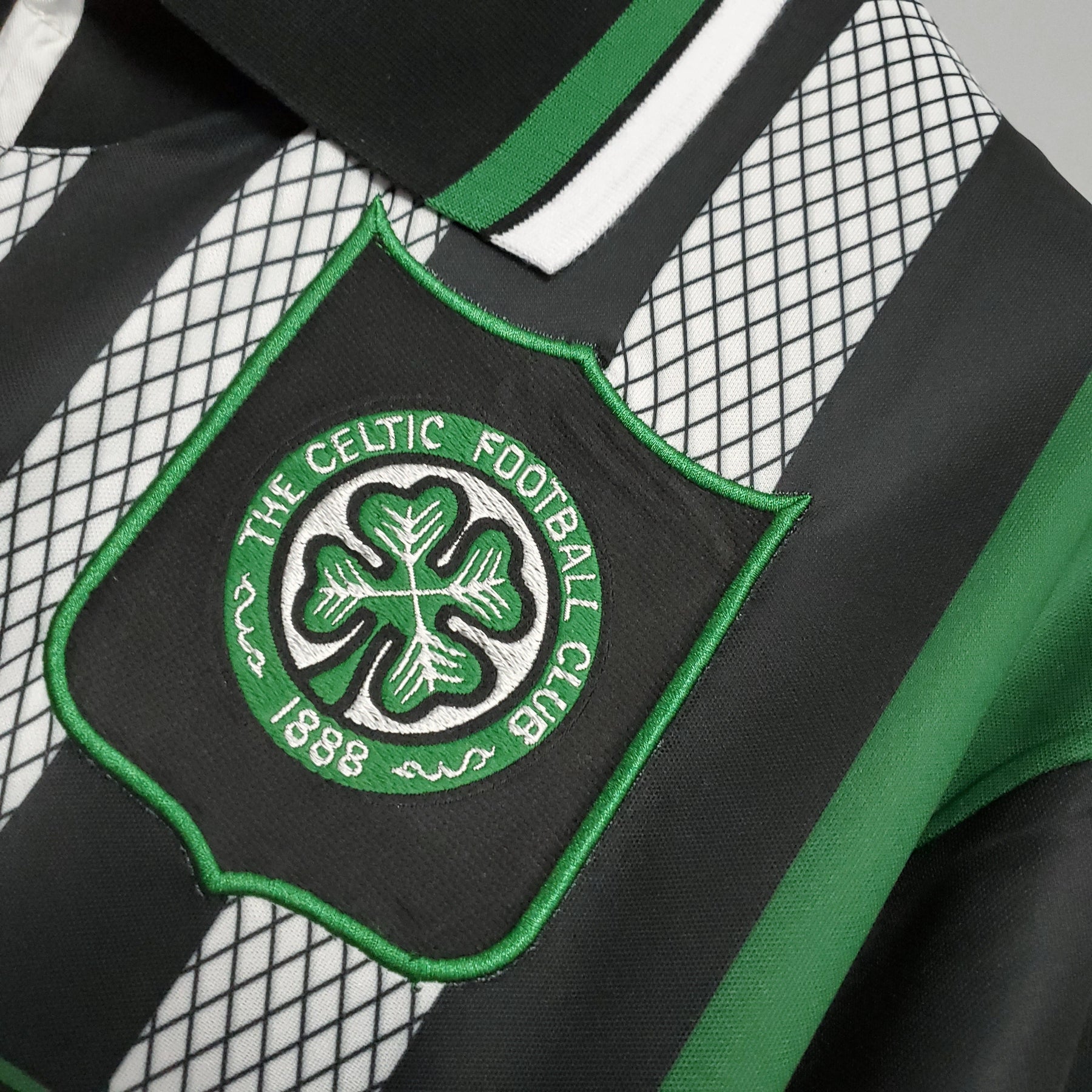 Celtic Home 94/96 Retro