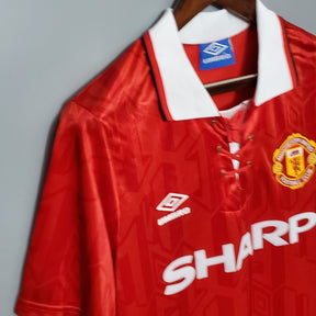 Manchester United Home 92/94 Retro