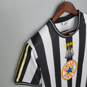 Newcastle Home 97/99 Retro