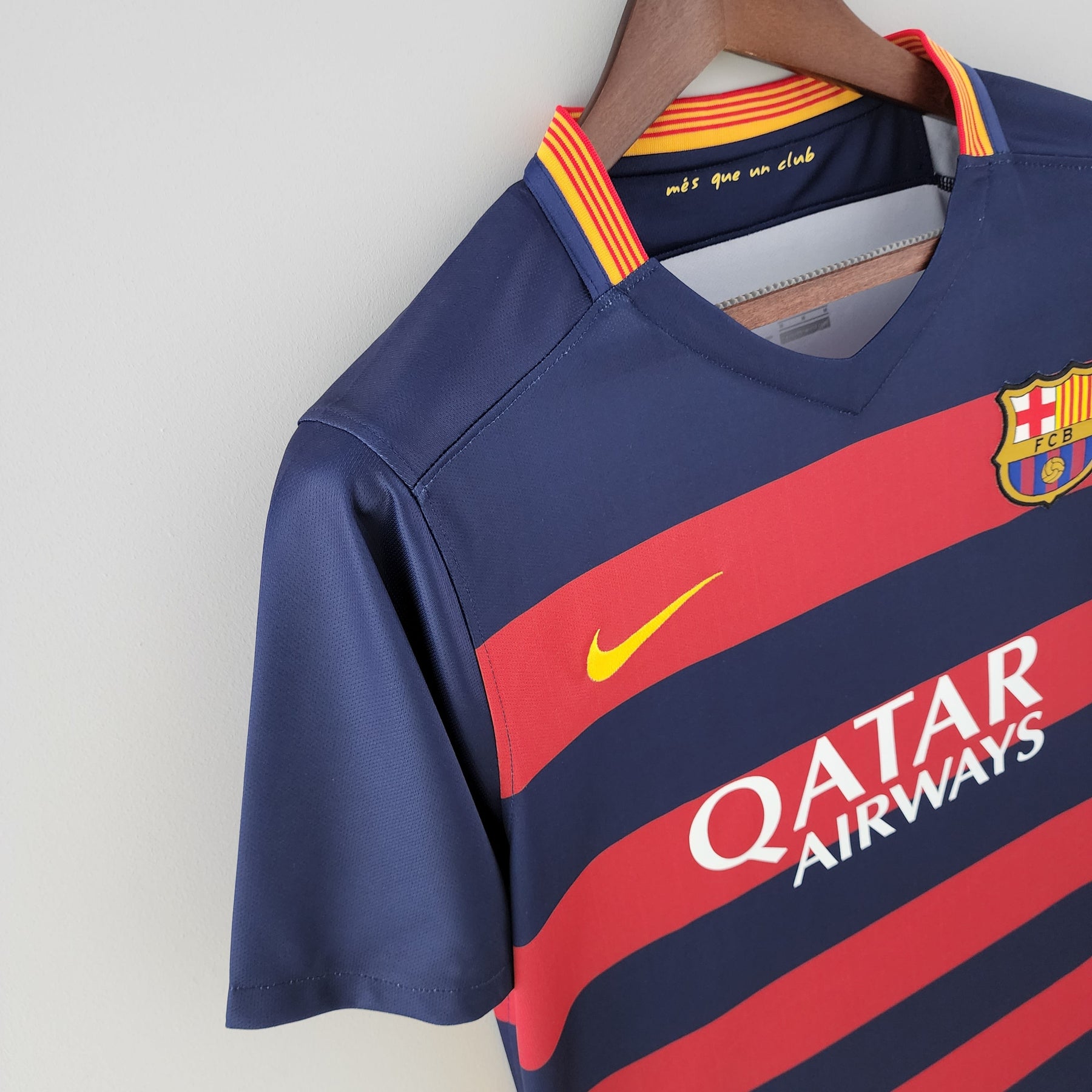 Barcelona Home 5/16 Retro