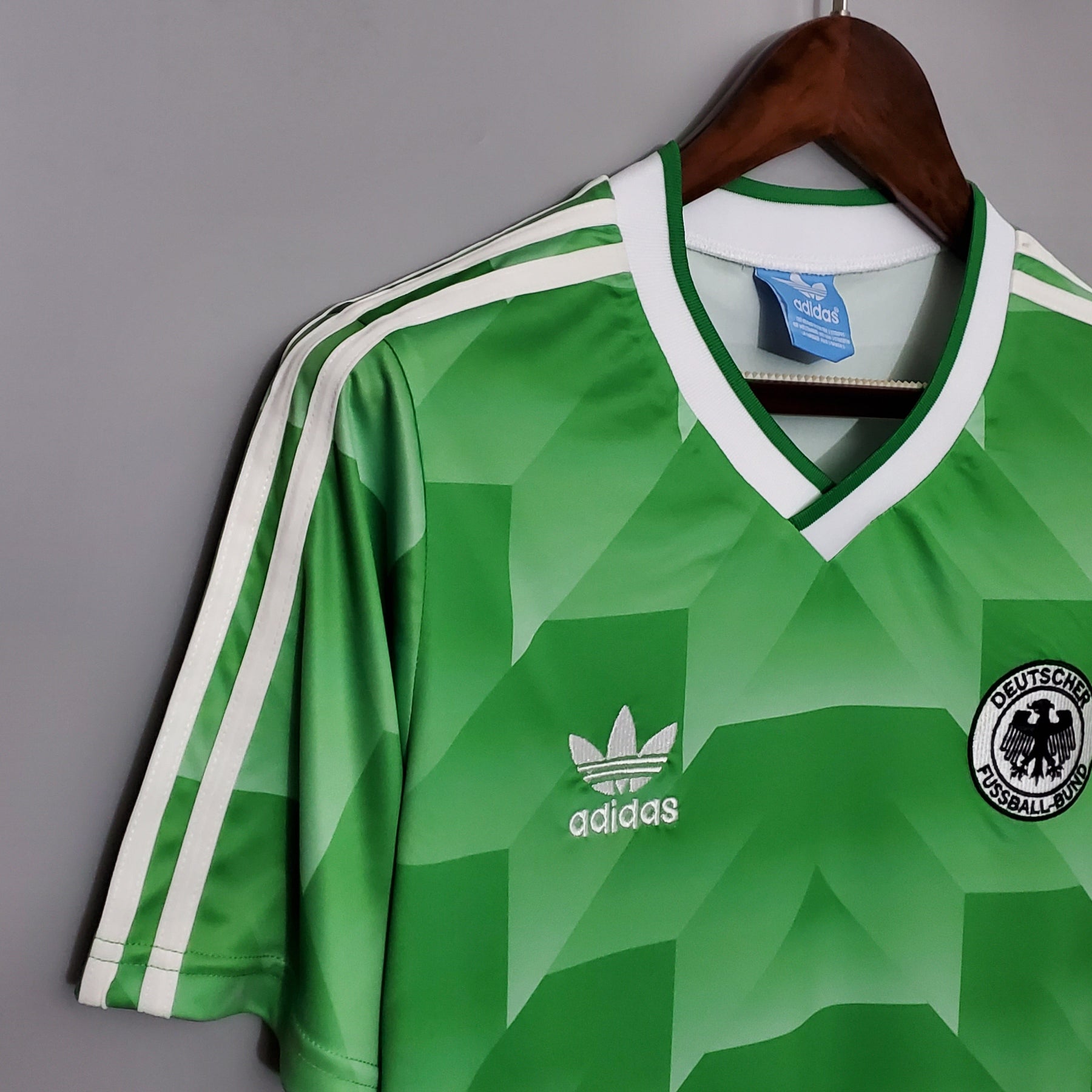 Germany Home 1988 Retro