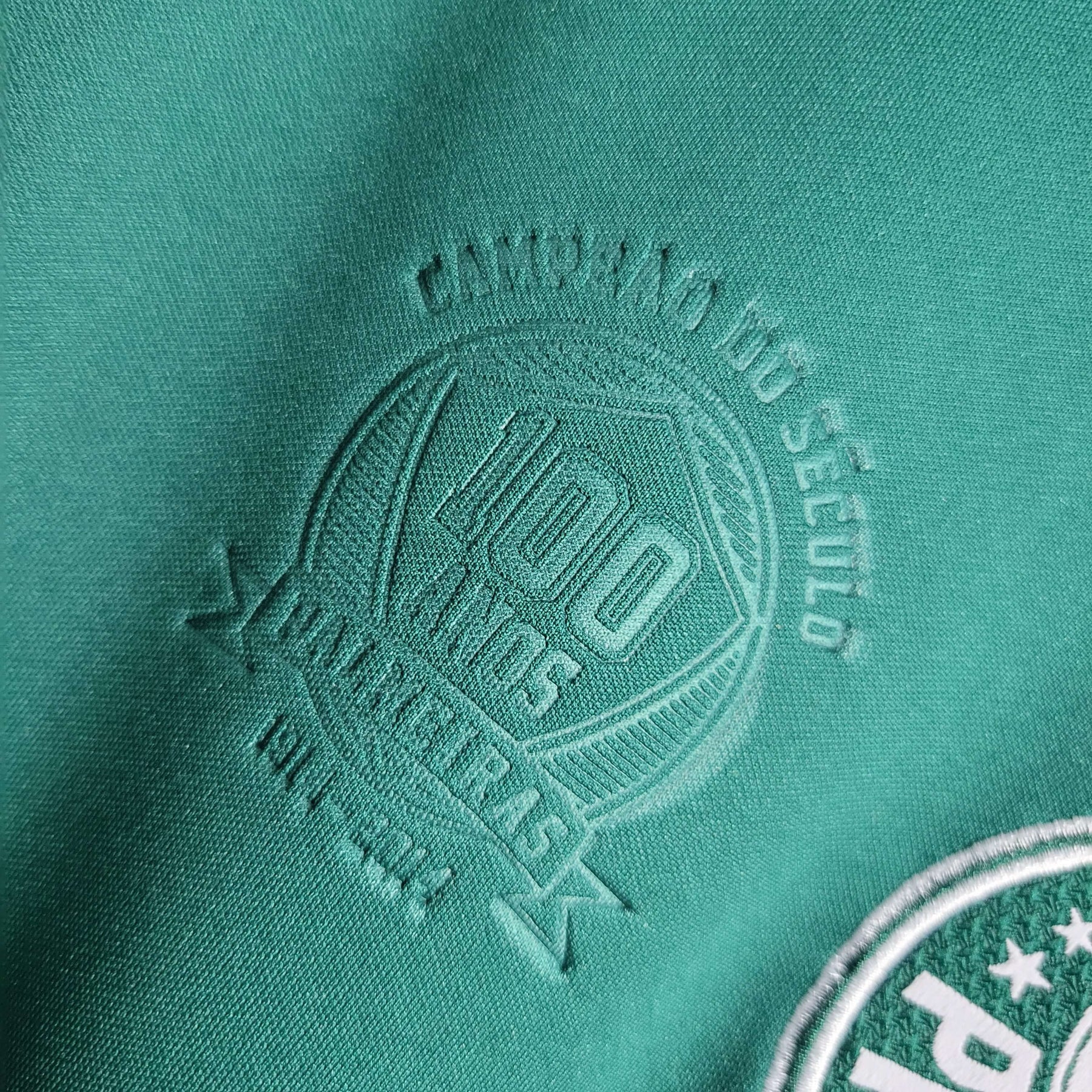 Palmeiras Home 14/15 Centenary Retro