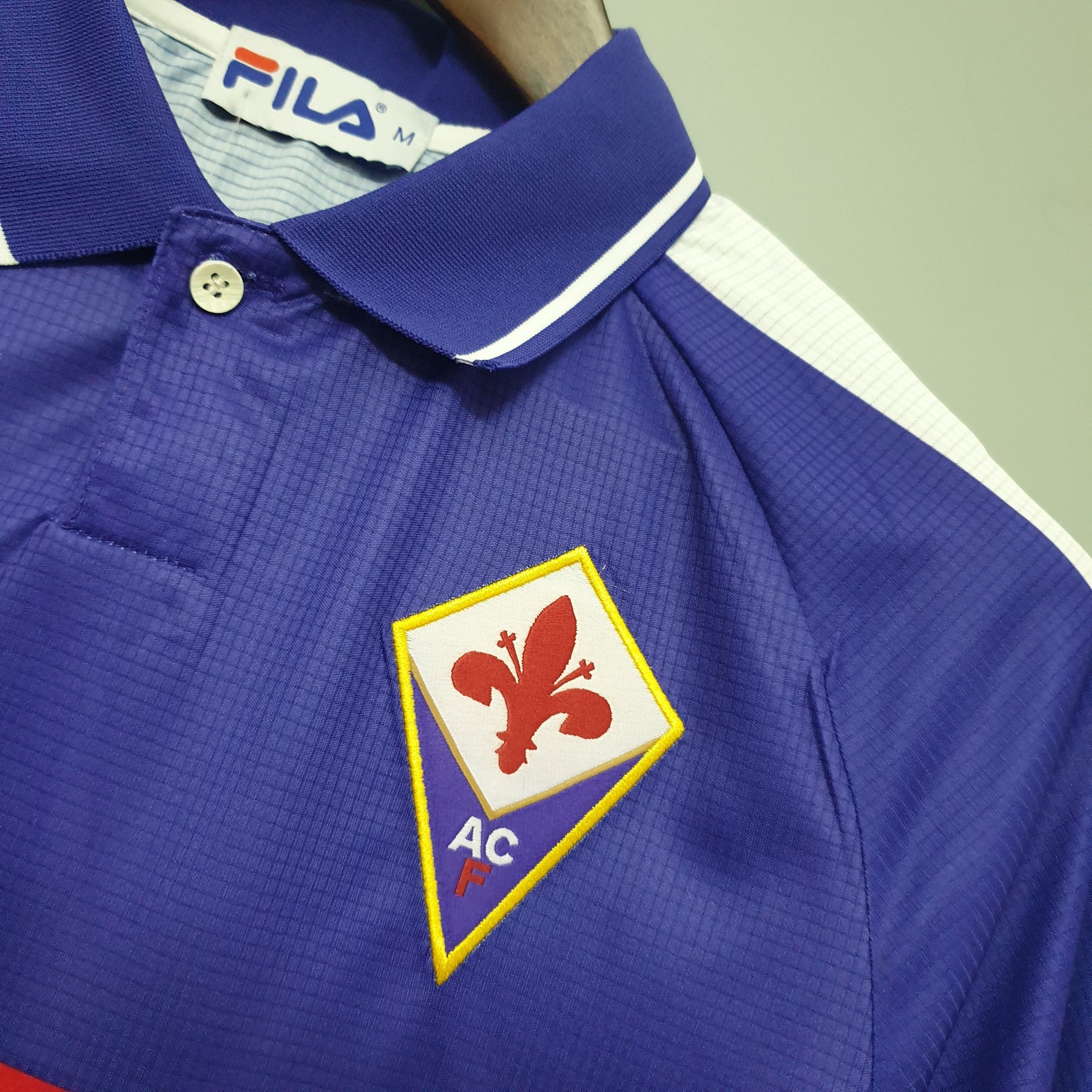 Fiorentina Home 98/99 Retro