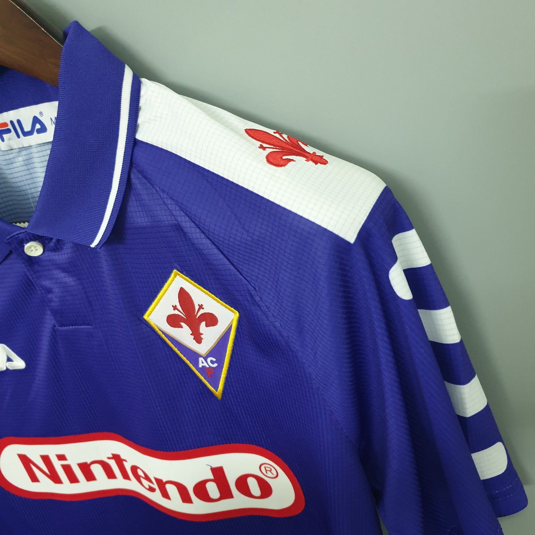 Fiorentina Home 98/99 Retro