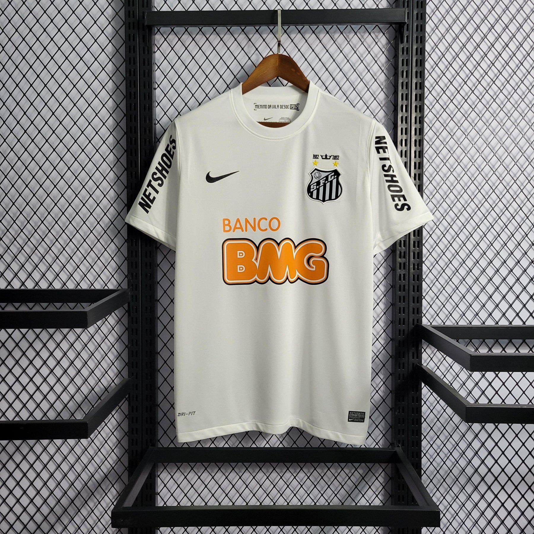 Santos Home 11/12 Retro