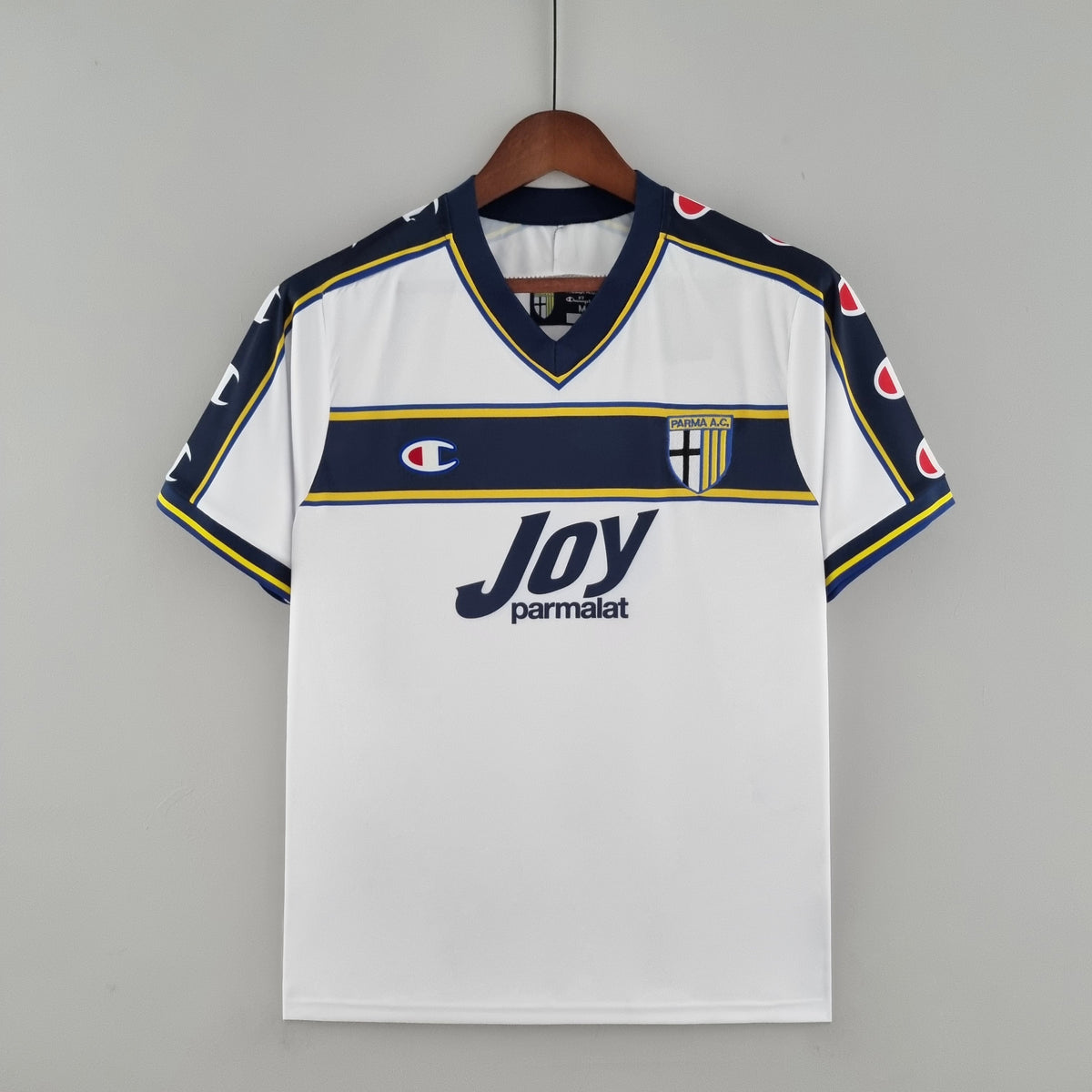 Parma Away 01/02 Retro