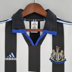 Newcastle Home 00/01 Retro