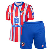 Kids Kit Atlético de Madrid Home 24/25