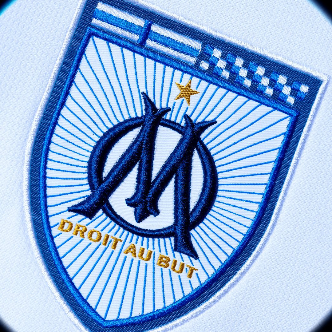 Olympique de Marseille home 24/25