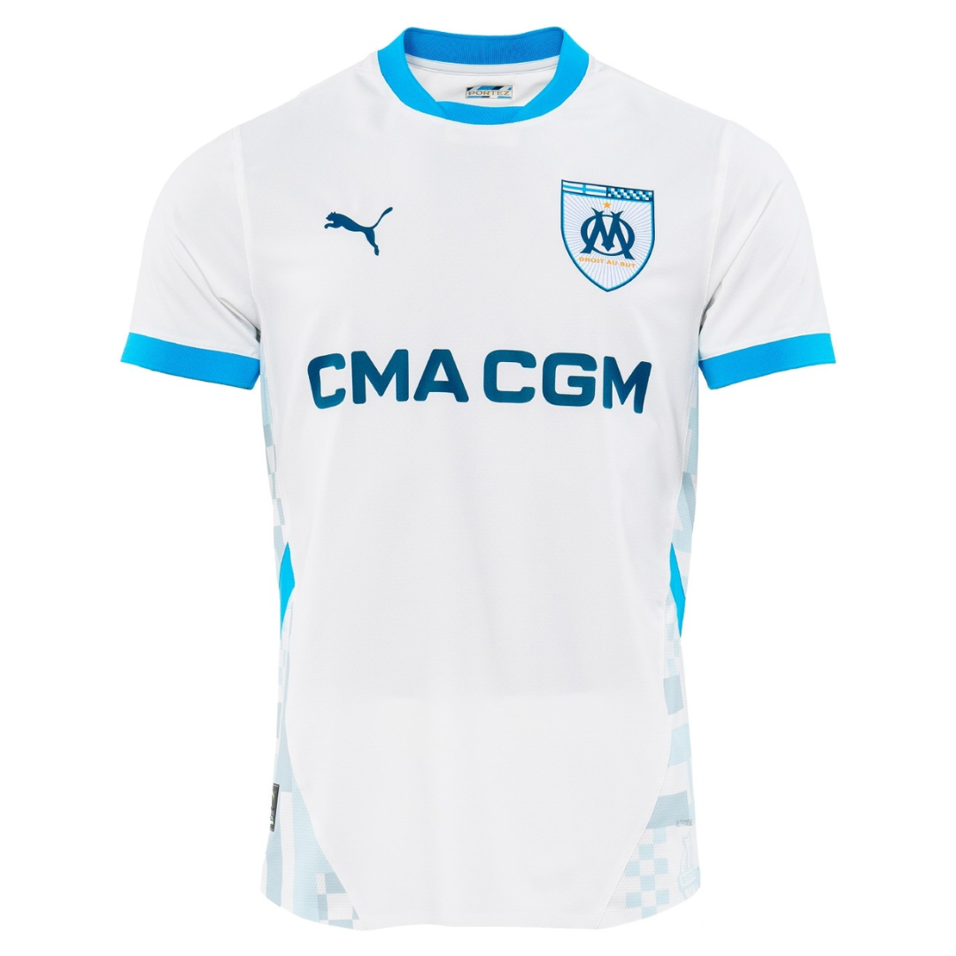 Olympique de Marseille home 24/25