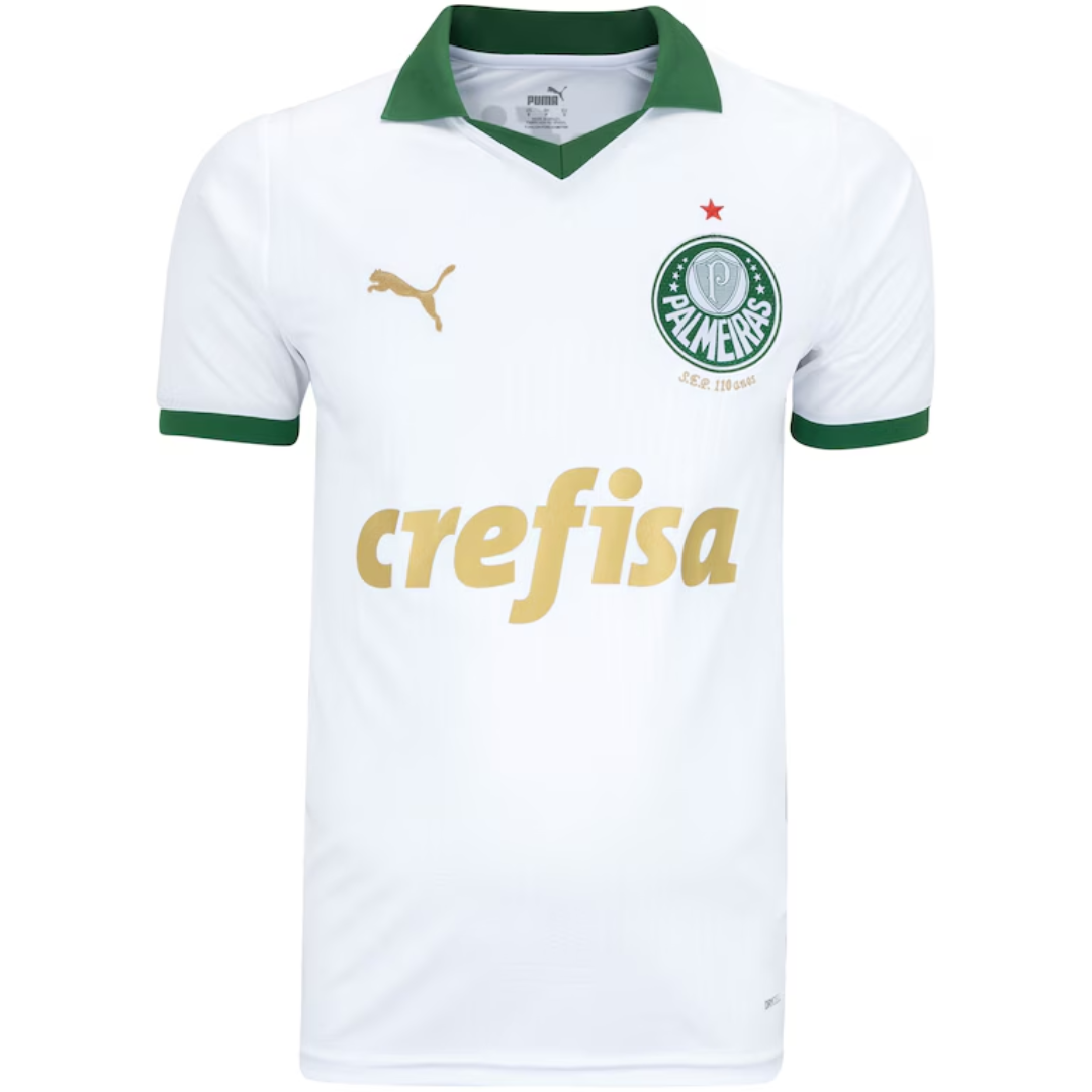 Palmeiras away 24/25