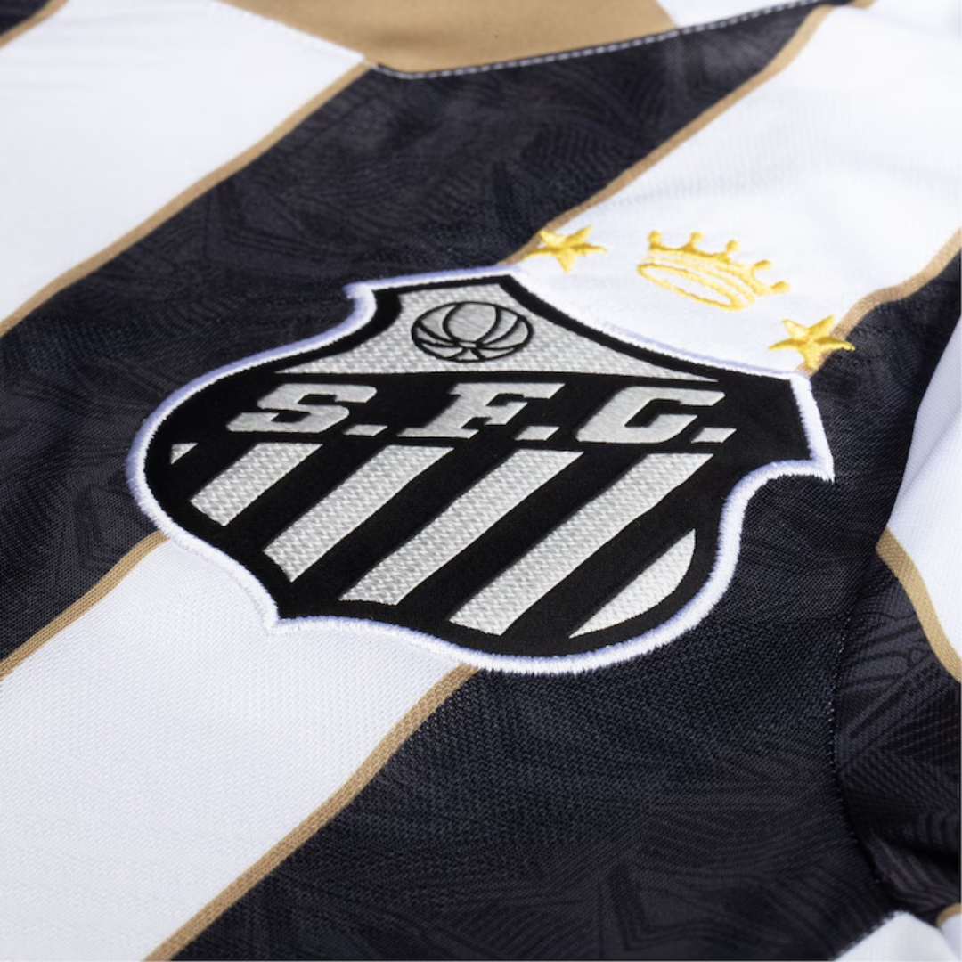 Santos away 24/25