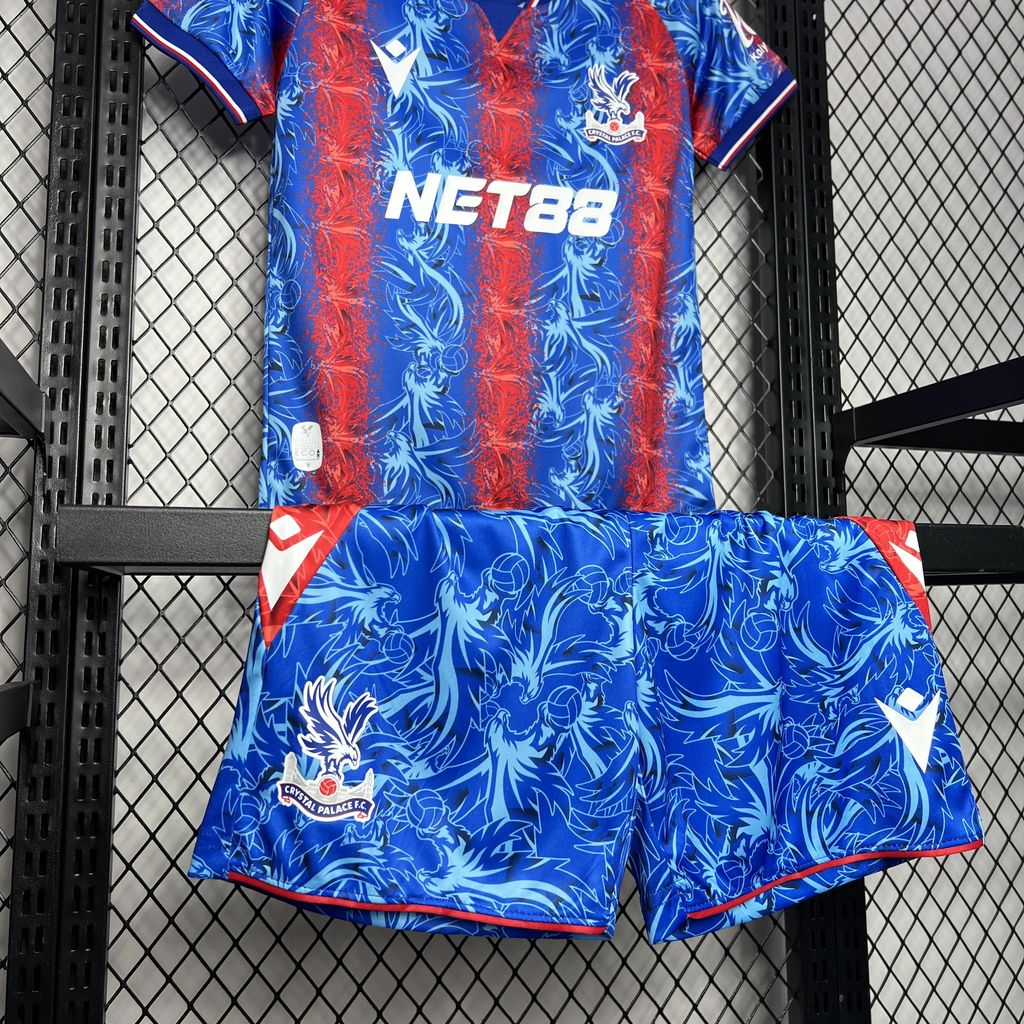 Kids Kit Crystal Palace home 24/25