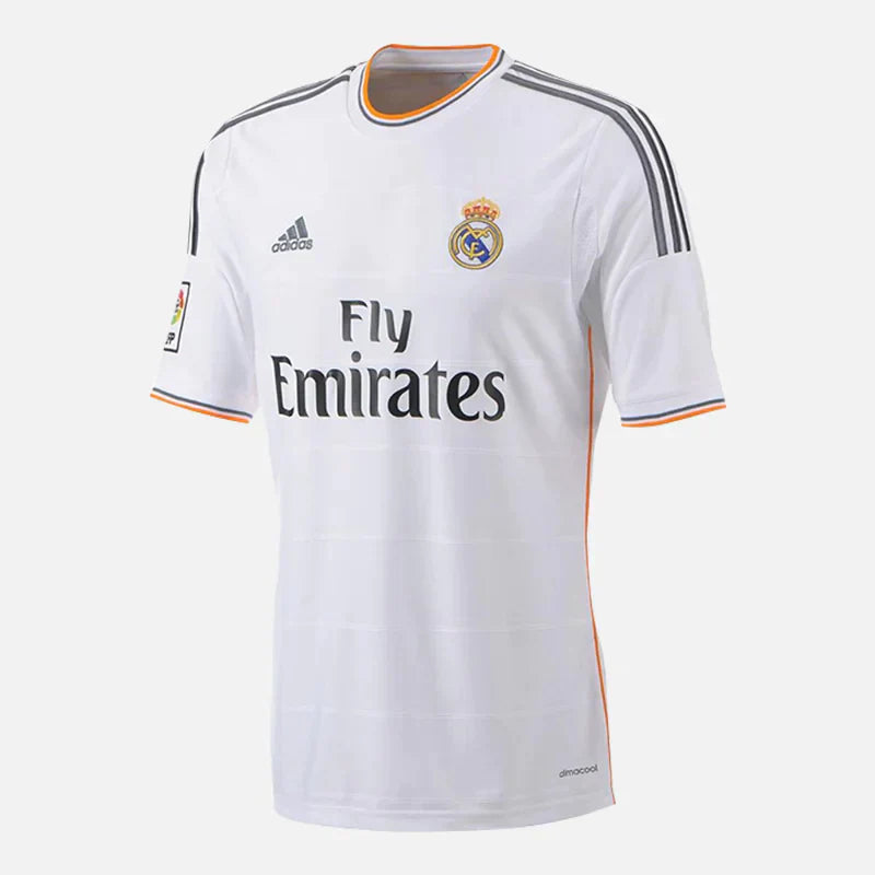 Real Madrid Retro Home Shirt 13/14