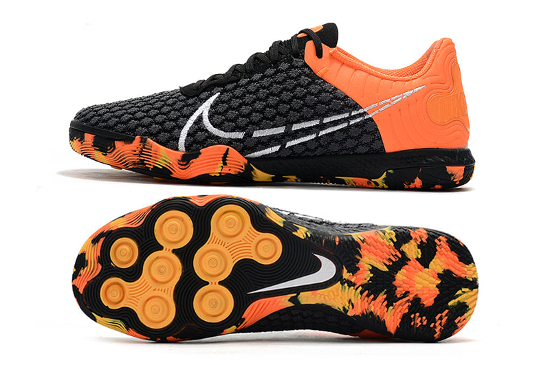 Phantom GT Futsal Boot - Black/Orange - Low