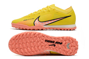 Air Zoom TF Yellow Low Soccer Cleats