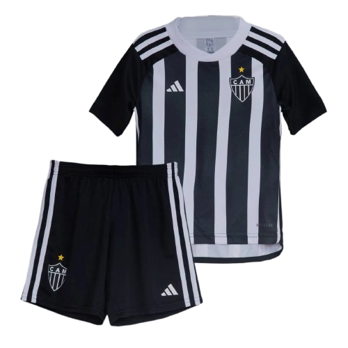 Kids Kit Atlético Mineiro Home 24/25