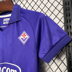 Kids Kit Fiorentina home 24/25