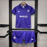 Kids Kit Fiorentina home 24/25