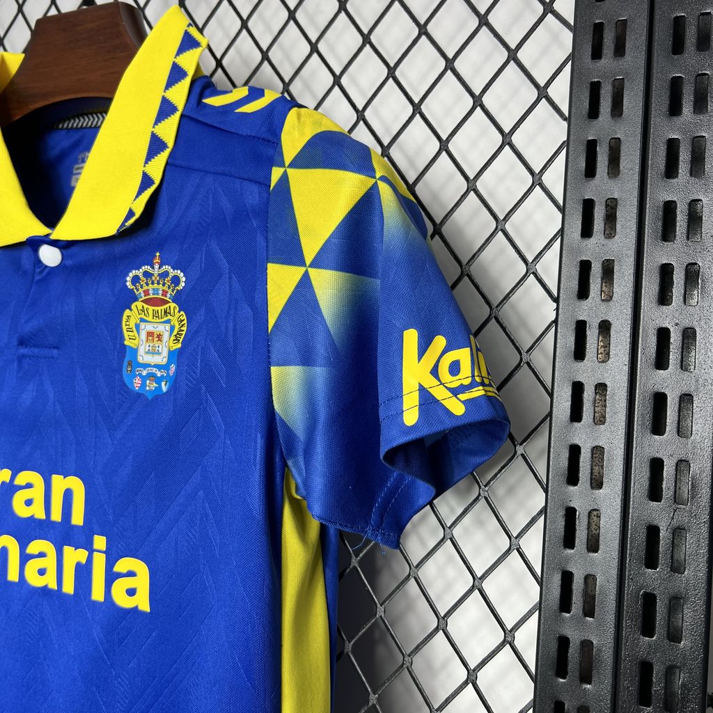 Kids Kit Las Palmas away 24/25