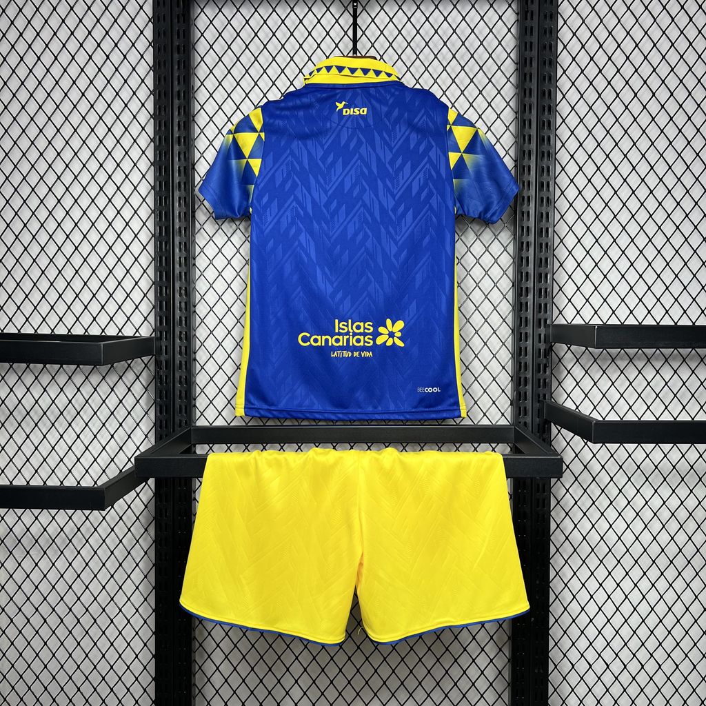 Kids Kit Las Palmas away 24/25