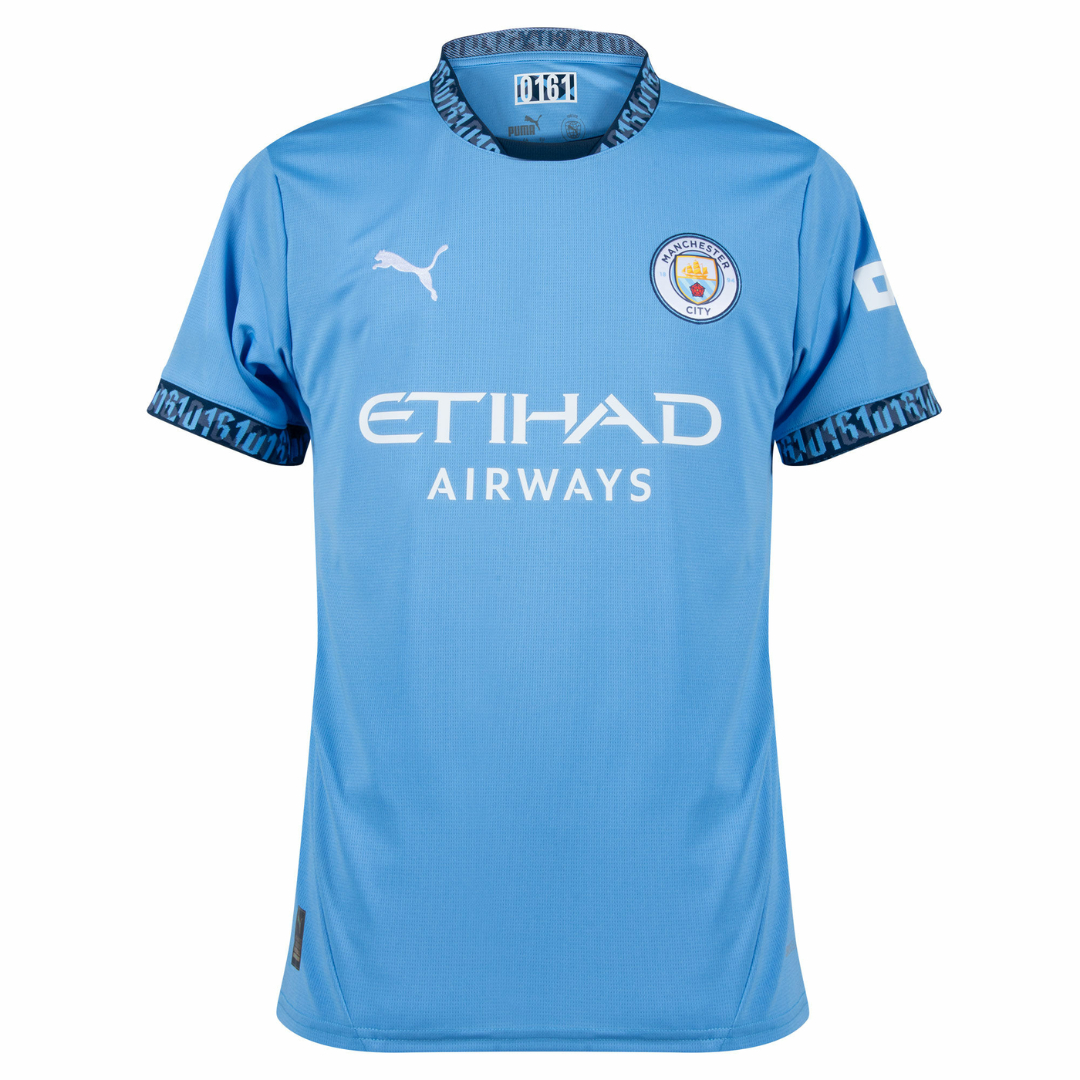 Manchester City home 24/25