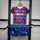 Kids Kit Newcastle away 24/25