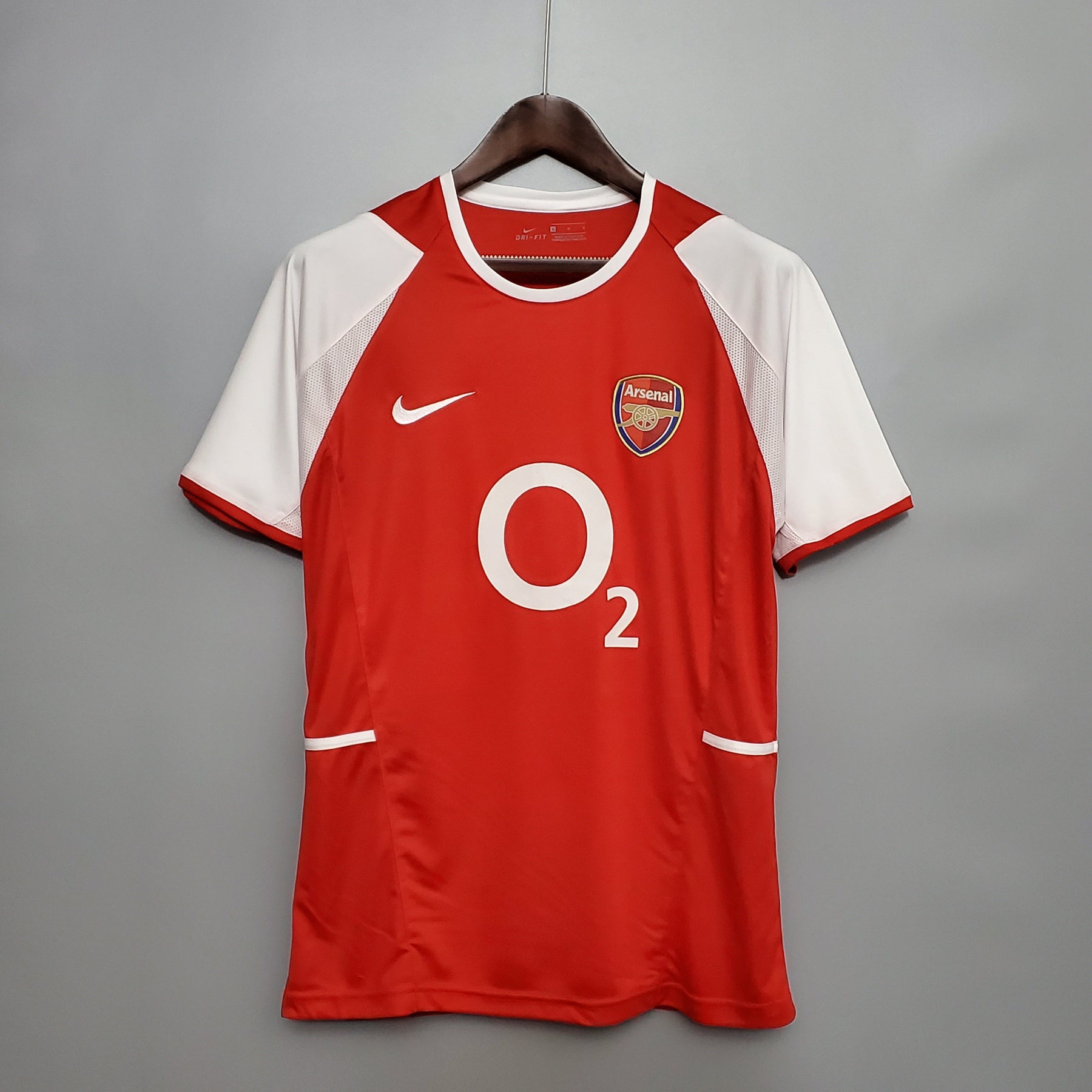 Arsenal Home  02/04 Retro