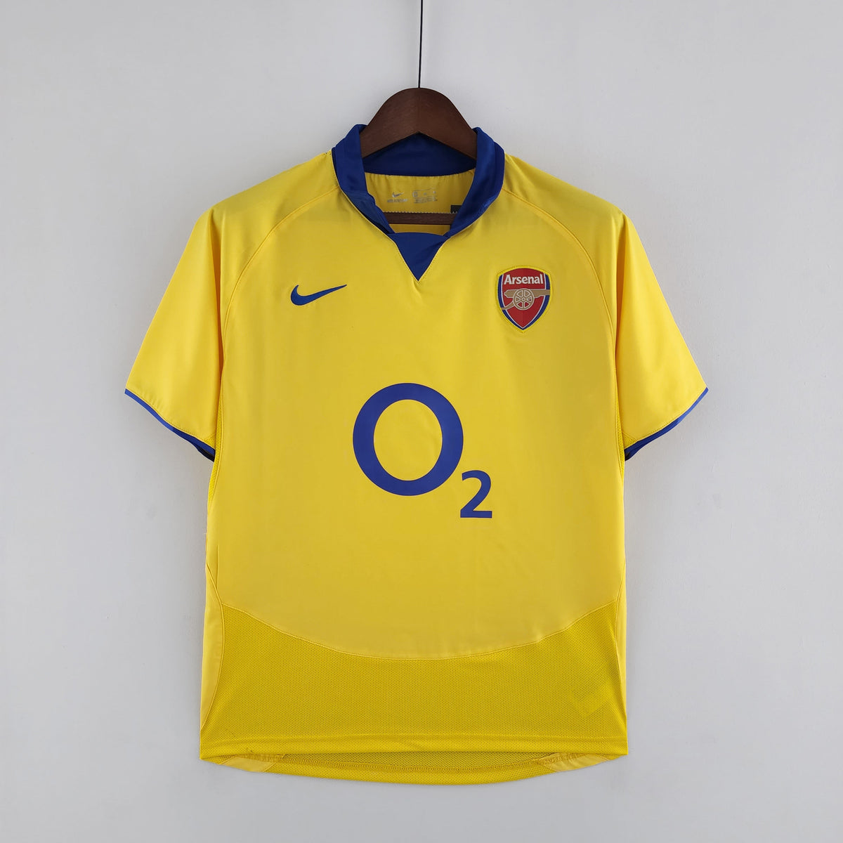 Arsenal Home  03/05 Retro