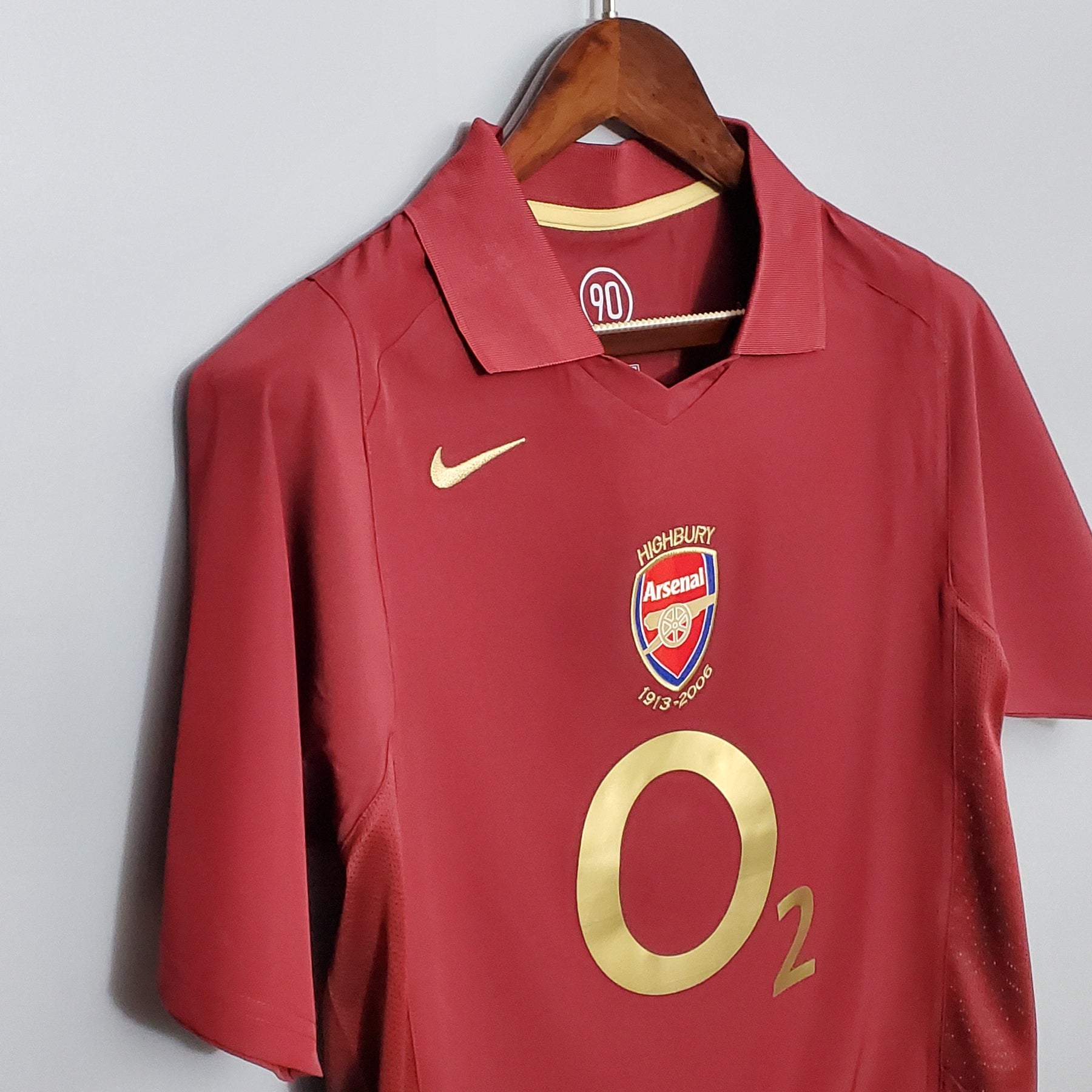 Arsenal Away 05/06 Retro