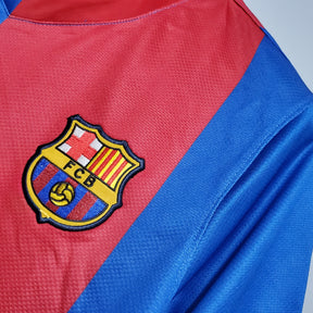 Barcelona Home  06/07 Retro