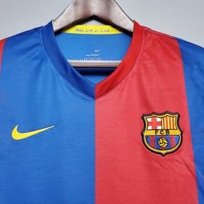 Barcelona Home  06/07 Retro