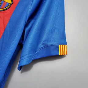 Barcelona Home  06/07 Retro