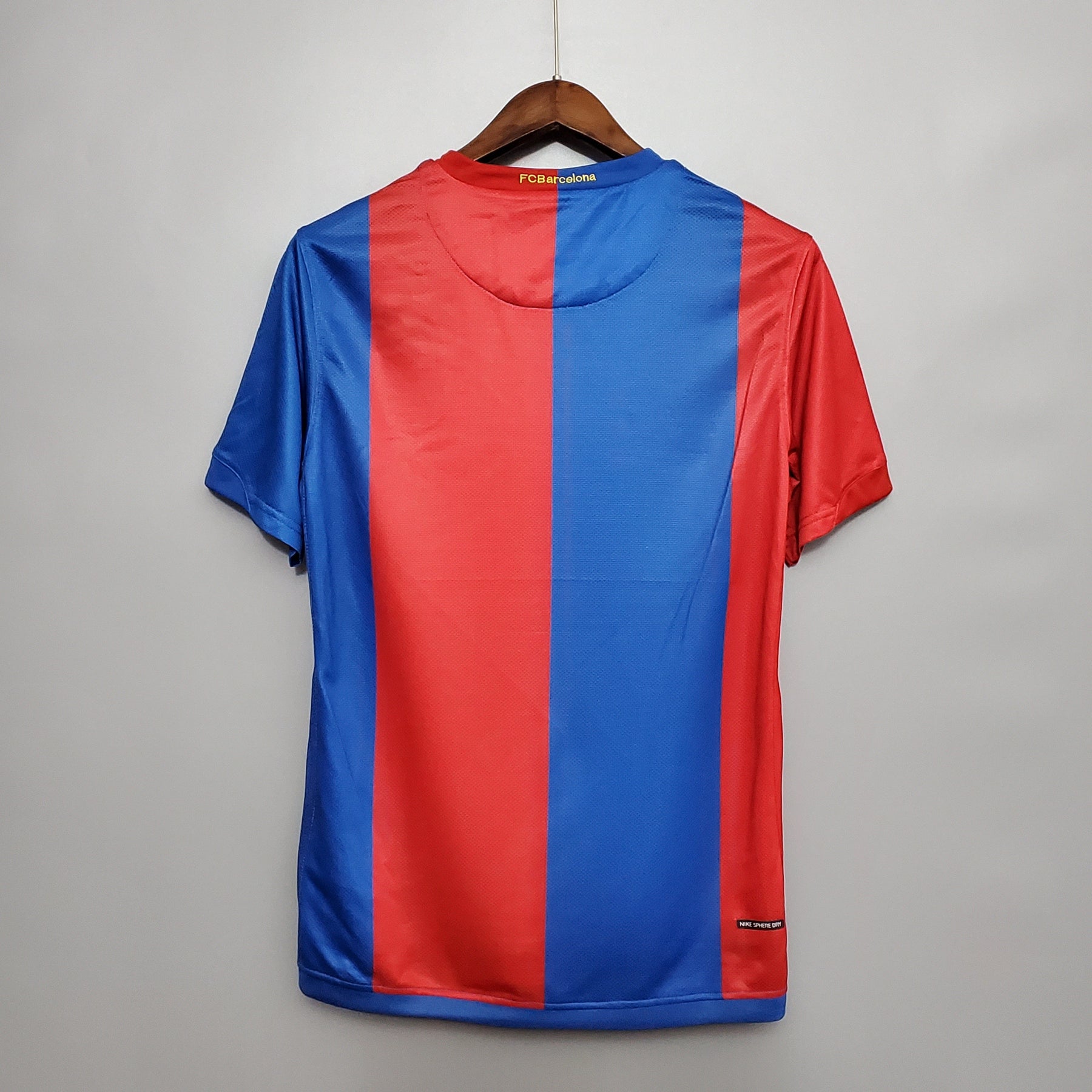 Barcelona Home  06/07 Retro